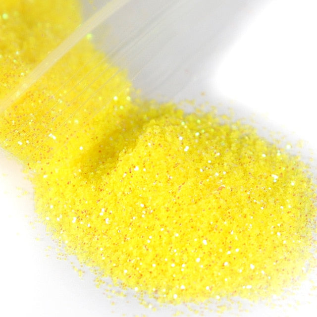 10g/bag Shining Sugar Nail Glitter Candy Coat Powder