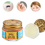 Load image into Gallery viewer, 100% Original Red Tiger Balm Ointment Thailand Painkiller Lion Balm
