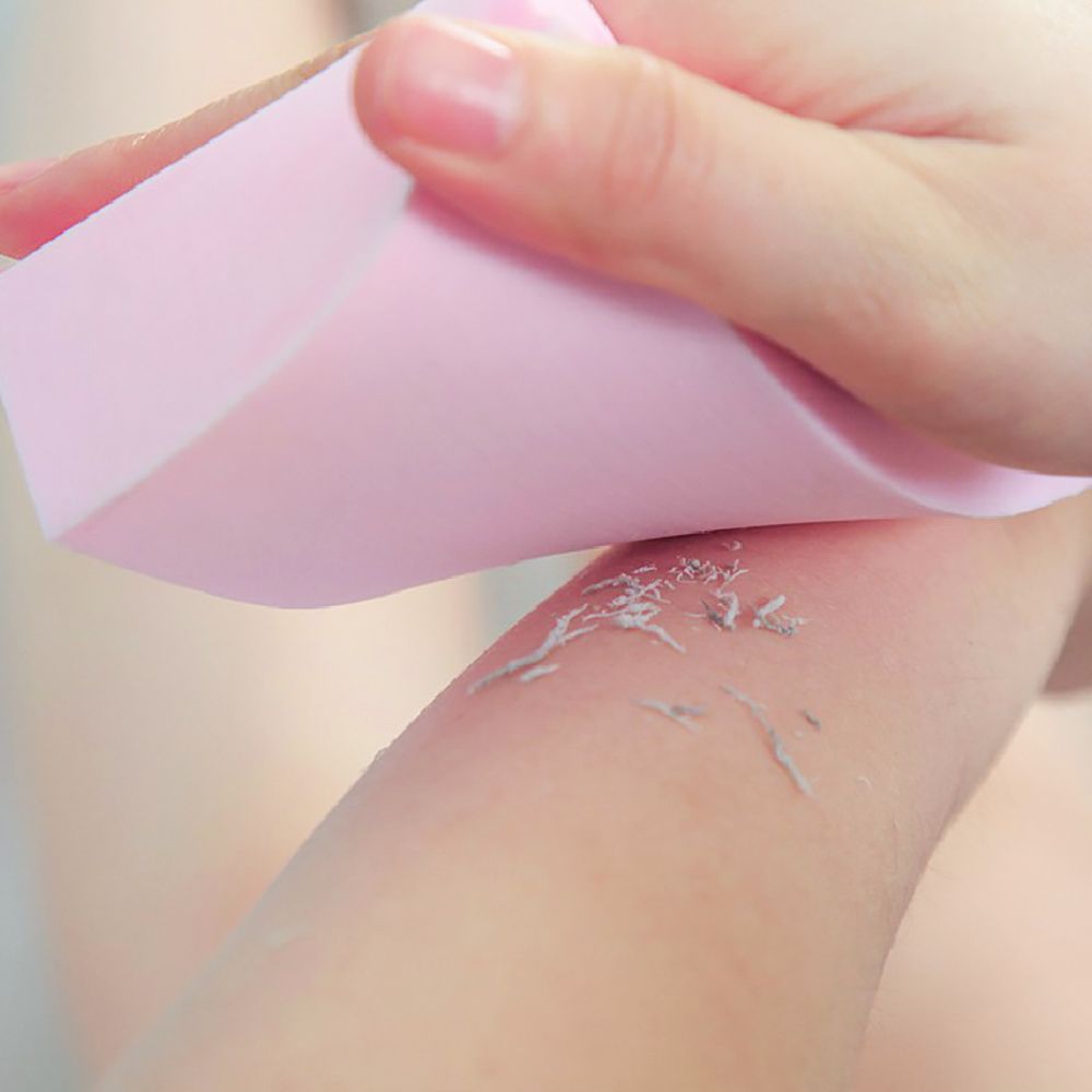 Soft Body Scrubber Bath Shower Exfoliating Sponge