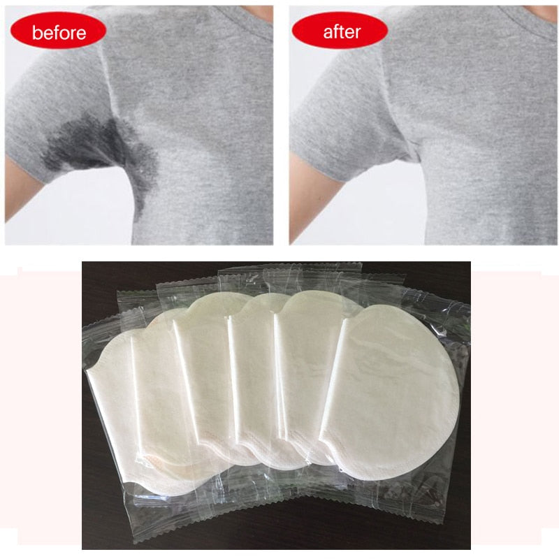 Underarm Pads Dress Sweat Perspiration Pads For Women