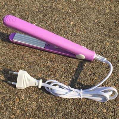 High Quality Mini Hair straightener Iron