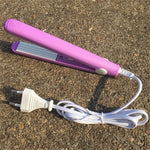 Load image into Gallery viewer, High Quality Mini Hair straightener Iron
