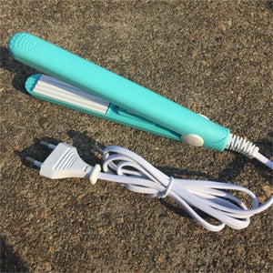 High Quality Mini Hair straightener Iron