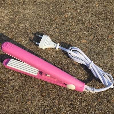 High Quality Mini Hair straightener Iron