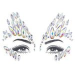 Load image into Gallery viewer, Glitter Face Jewelry Sticker Temporary Tattoo-Party Face Makeup stickers
