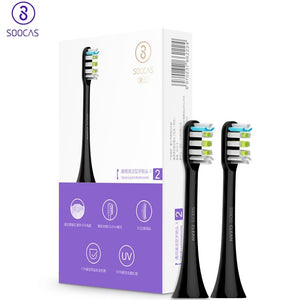 SOOCAS X3 X1 X5 Replacement Toothbrush