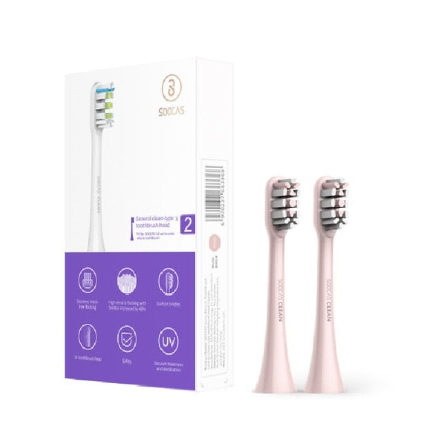 SOOCAS X3 X1 X5 Replacement Toothbrush