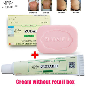 Zudaifu SOAP & Zudaifu CREAM