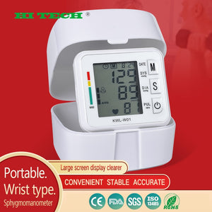 Tonometer Blood Pressure Monitor