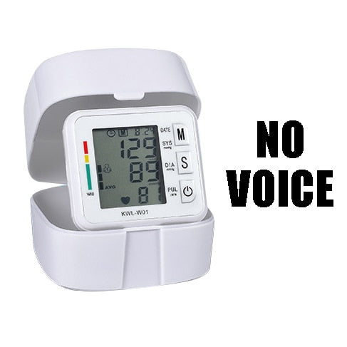 Tonometer Blood Pressure Monitor