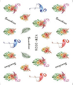 Load image into Gallery viewer, 3D Embossed Nail Sticker
