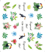 Load image into Gallery viewer, 3D Embossed Nail Sticker

