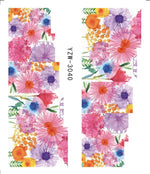 Load image into Gallery viewer, 3D Embossed Nail Sticker
