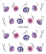 Load image into Gallery viewer, 3D Embossed Nail Sticker
