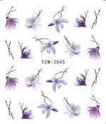 Load image into Gallery viewer, 3D Embossed Nail Sticker
