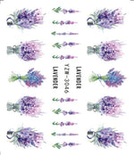 Load image into Gallery viewer, 3D Embossed Nail Sticker
