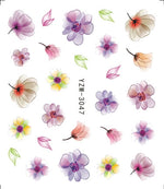Load image into Gallery viewer, 3D Embossed Nail Sticker
