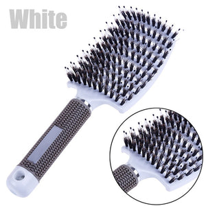 Detangle Hairbrush Women Wet Comb Hair Brush Professional Hair Brush