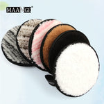 Load image into Gallery viewer, MAANGE 1Pcs Soft Makeup Removal Sponge Flutter Face Washing Cotton
