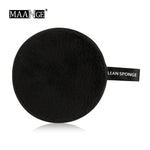 Load image into Gallery viewer, MAANGE 1Pcs Soft Makeup Removal Sponge Flutter Face Washing Cotton
