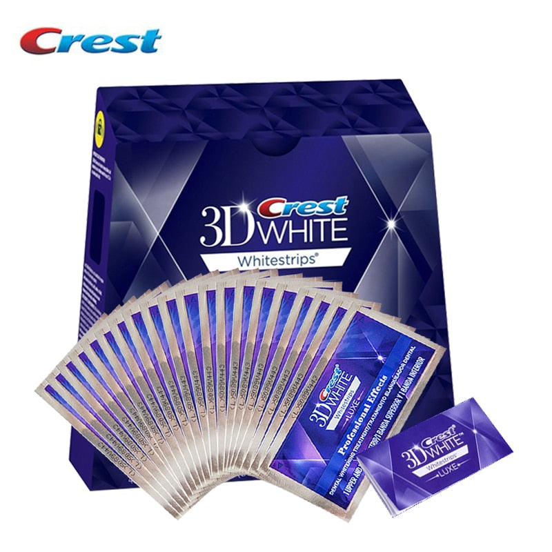 Professional Effects Teeth Whitening Strips