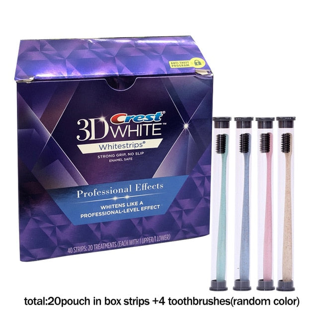 Professional Effects Teeth Whitening Strips