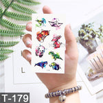 Load image into Gallery viewer, Waterproof Temporary Tattoos
