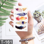 Load image into Gallery viewer, Waterproof Temporary Tattoos
