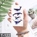 Load image into Gallery viewer, Waterproof Temporary Tattoos
