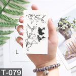 Load image into Gallery viewer, Waterproof Temporary Tattoos
