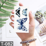 Load image into Gallery viewer, Waterproof Temporary Tattoos
