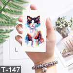 Load image into Gallery viewer, Waterproof Temporary Tattoos
