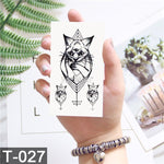 Load image into Gallery viewer, Waterproof Temporary Tattoos
