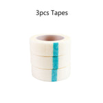 Load image into Gallery viewer, zwellbe 1/3/5 Pcs/lot Eyelash Extension Lint Free Eye Pads White Tape
