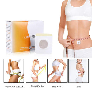 New Slim Patch Navel Sticker Slimming