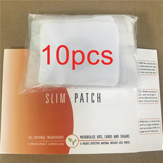 New Slim Patch Navel Sticker Slimming
