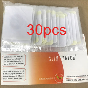 New Slim Patch Navel Sticker Slimming