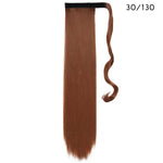 Load image into Gallery viewer, 23&quot; Long Curly Clip In Hair Tail False
