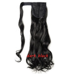 Load image into Gallery viewer, 23&quot; Long Curly Clip In Hair Tail False
