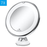 Load image into Gallery viewer, Makeup Vanity Mirror With 10X Lights LED Light
