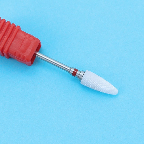 1pcs Ceramic Nail Drill