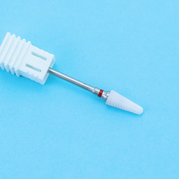 1pcs Ceramic Nail Drill