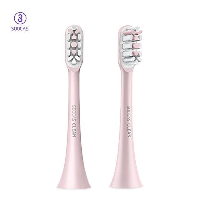 Soocas X3 2Pcs Soocare Replacement Electric Toothbrush