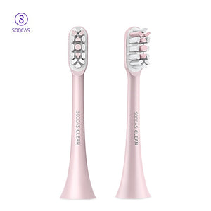 Soocas X3 2Pcs Soocare Replacement Electric Toothbrush