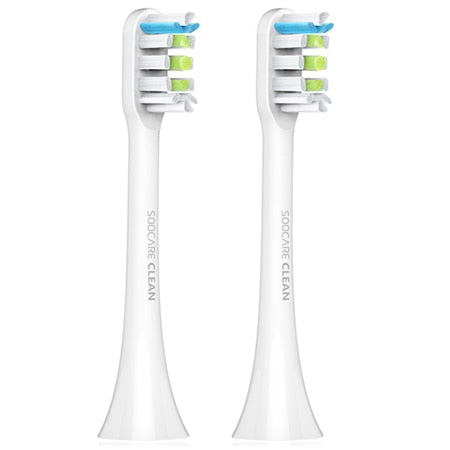 Soocas X3 2Pcs Soocare Replacement Electric Toothbrush