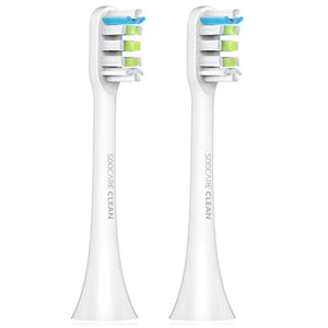 Soocas X3 2Pcs Soocare Replacement Electric Toothbrush