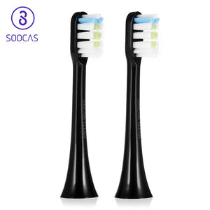 Soocas X3 2Pcs Soocare Replacement Electric Toothbrush