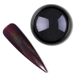 Load image into Gallery viewer, Nail Art Glitter Mirror Powder Sparkly Chrome Glitter Rub Pigment Powder
