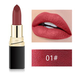 Load image into Gallery viewer, Makeup Waterproof Women Lipstick Cosmetics 18 Color Lip Stick
