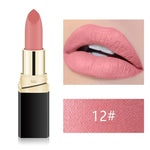 Load image into Gallery viewer, Makeup Waterproof Women Lipstick Cosmetics 18 Color Lip Stick
